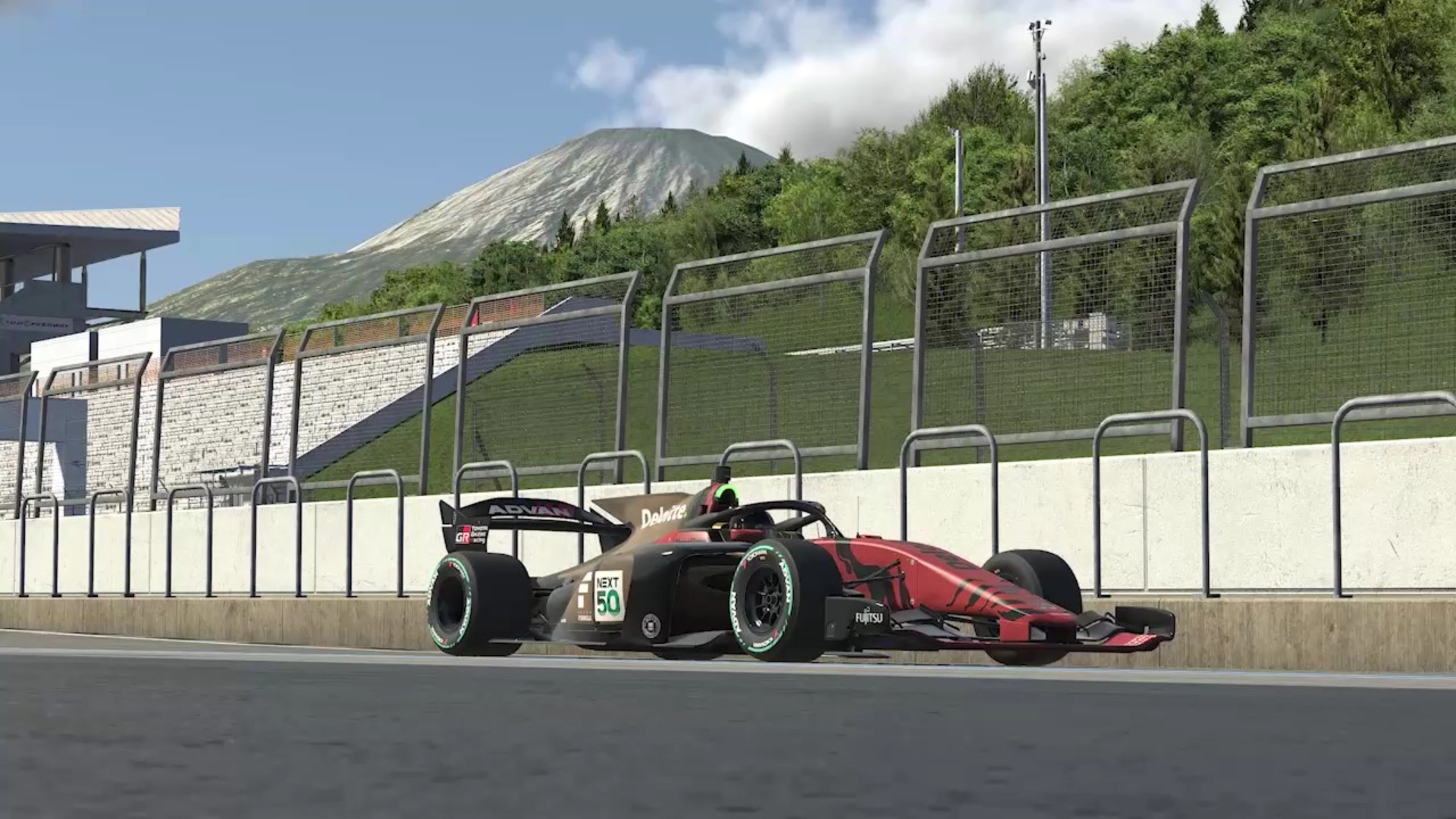 Cayman Autosport Home Banner